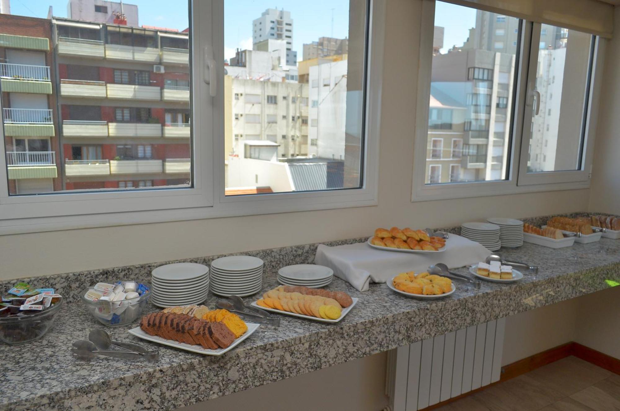 Saint Honore Mar del Plata Dış mekan fotoğraf